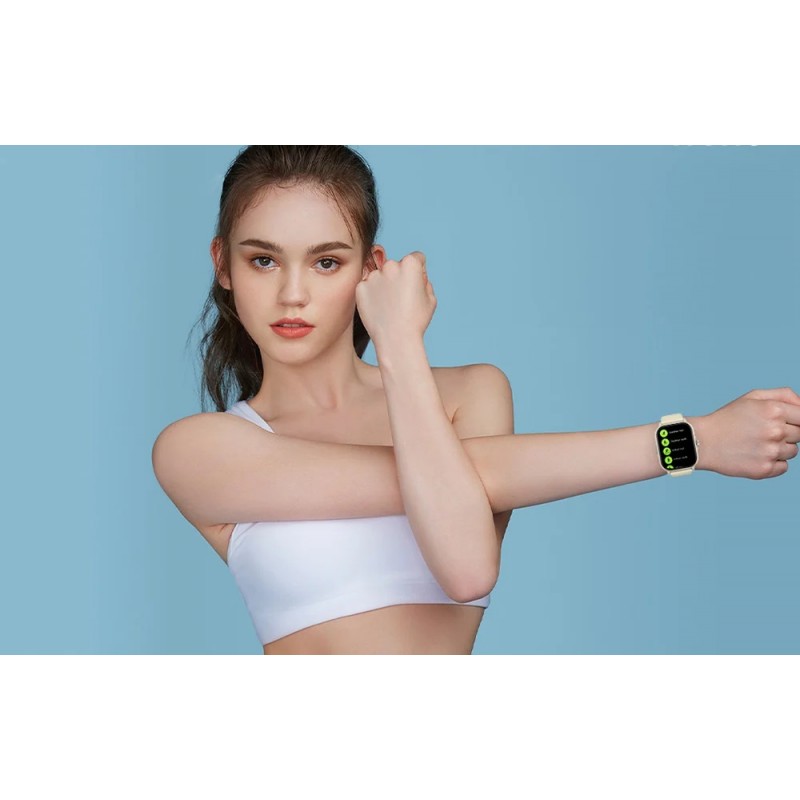 Smartwatch Colmi C63 Beige Smartwatch Colmi C63 Beige
