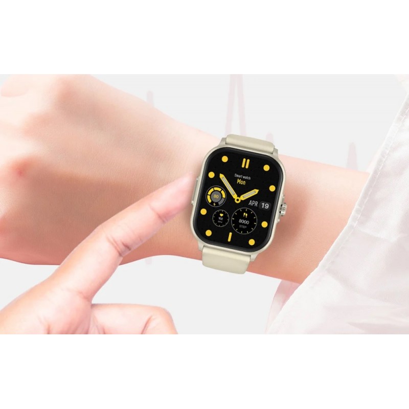 Smartwatch Colmi C63 Beige Smartwatch Colmi C63 Beige