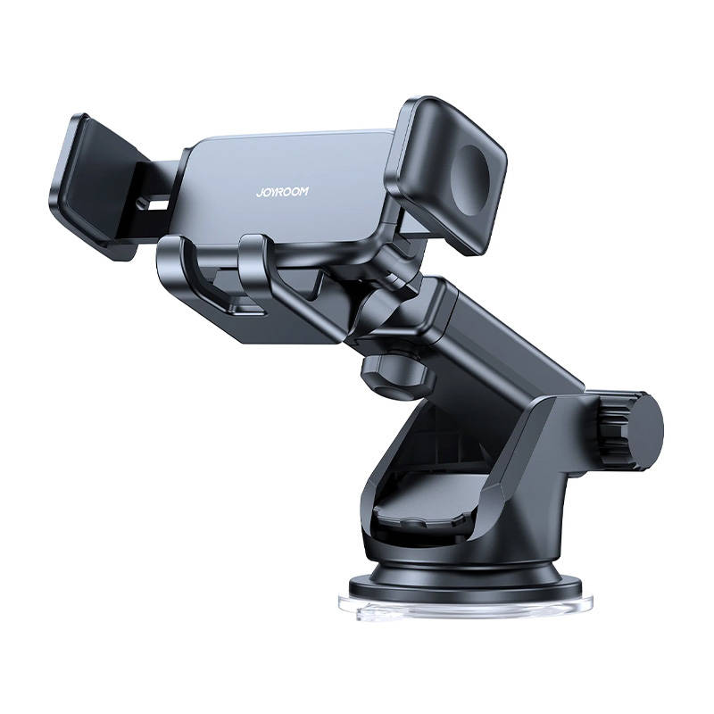 Βάση Αυτοκινήτου Joyroom JR-ZS283B Dashboard Mount με Ρυθμιζόμενα Άγκιστρα Black