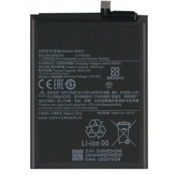 Γνήσια Μπαταρία Xiaomi Mi 10T/10T Pro/Redmi K30S BM53 5000mAh (Original Bulk)