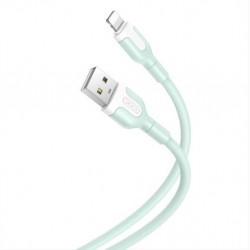 Καλώδιο Data XO USB to Lightning 1m (NB212) Green