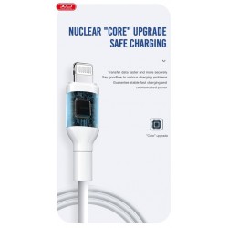 Καλώδιο Data XO USB to Type C 1m (NB212) Green