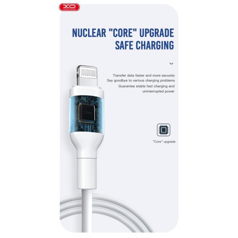 Καλώδιο Data XO USB to Type C 1m (NB212) Green
