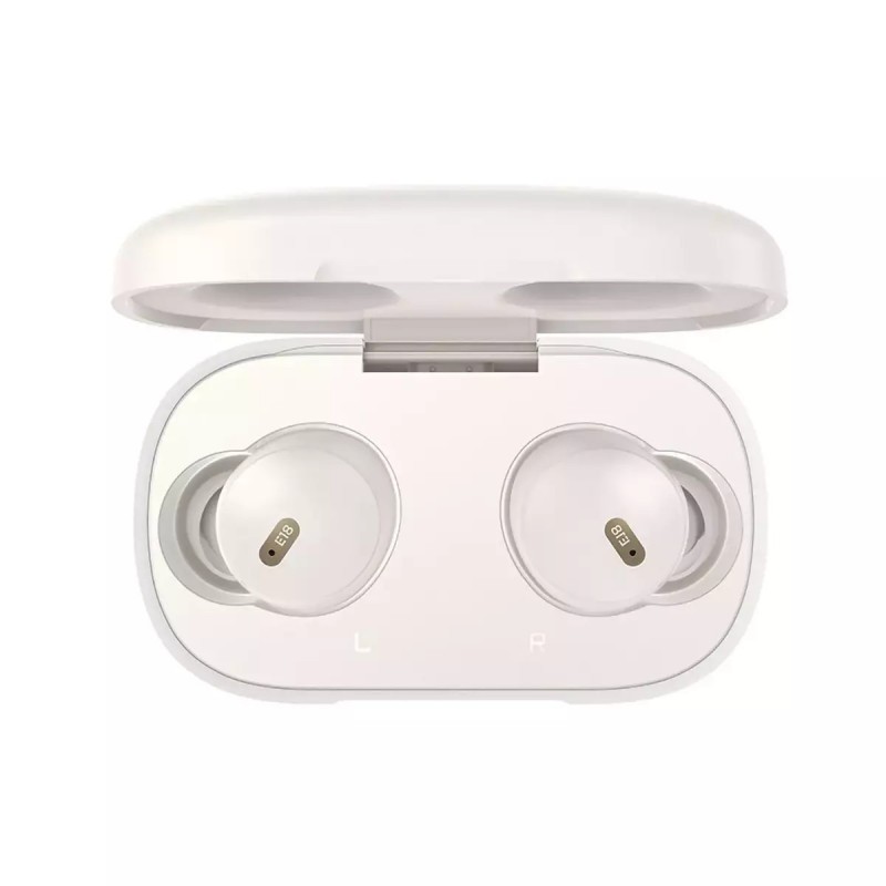 Ακουστικά Bluetooth Baseus Bowie E18 True Wireless Earphones Stellar White