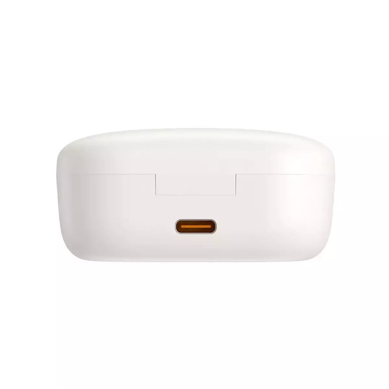 Ακουστικά Bluetooth Baseus Bowie E18 True Wireless Earphones Stellar White