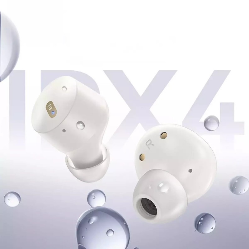 Ακουστικά Bluetooth Baseus Bowie E18 True Wireless Earphones Stellar White