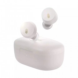 Ακουστικά Bluetooth Baseus Bowie E18 True Wireless Earphones Stellar White