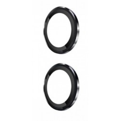 Προστατευτικό Κάμερας  Eagle Eye Camera Lens with Metal Ring  and Positioning Plate Xiaomi Redmi Note 14 4G Black