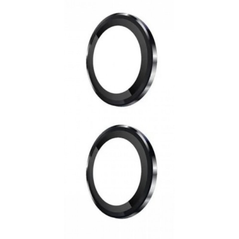 Προστατευτικό Κάμερας  Eagle Eye Camera Lens with Metal Ring  and Positioning Plate Xiaomi Redmi Note 14 4G Black