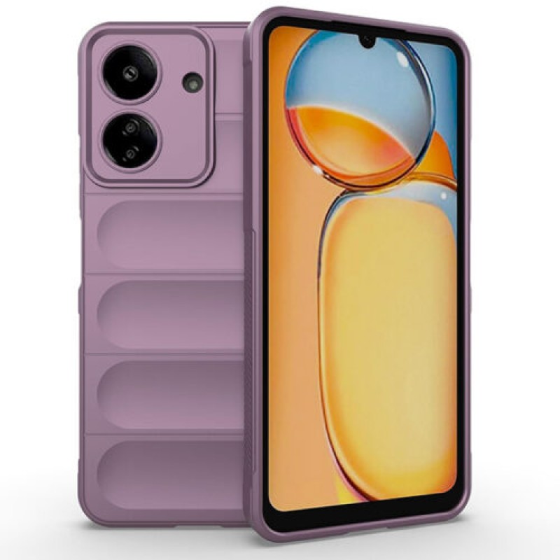 Θήκη TPU Magic Shield Xiaomi 14T Purple