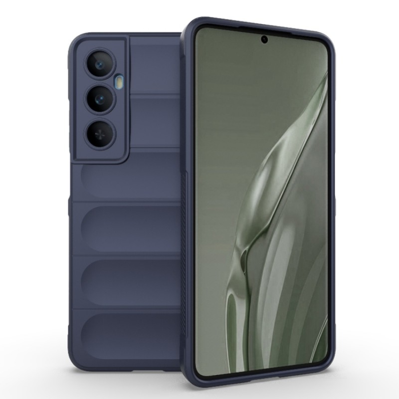 Θήκη TPU Magic Shield Realme C65 4G Blue