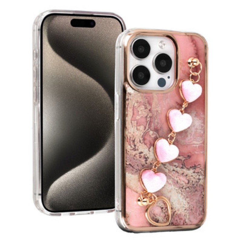 Θήκη Trend Case Xiaomi Redmi Note 13 Pro 5G / Poco X6 5G Design 6 Pink