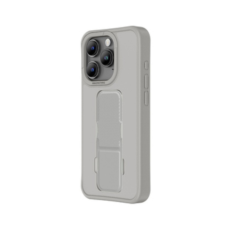 Θήκη Amazing Thing Matte Pro Mag Apple iPhone 15 Pro Max (6.7") Titanium