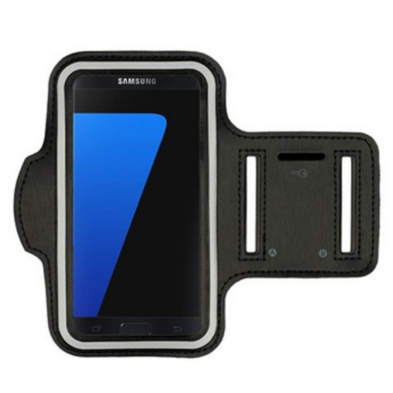 Θήκη Sport Armband Slim Case Type 1 (6.'') Black 