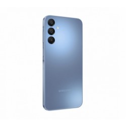 Samsung Galaxy A15 5G Dual SIM (4GB/128GB) Blue Μεταχειρισμένο με 6 Μήνες Εγγύηση 