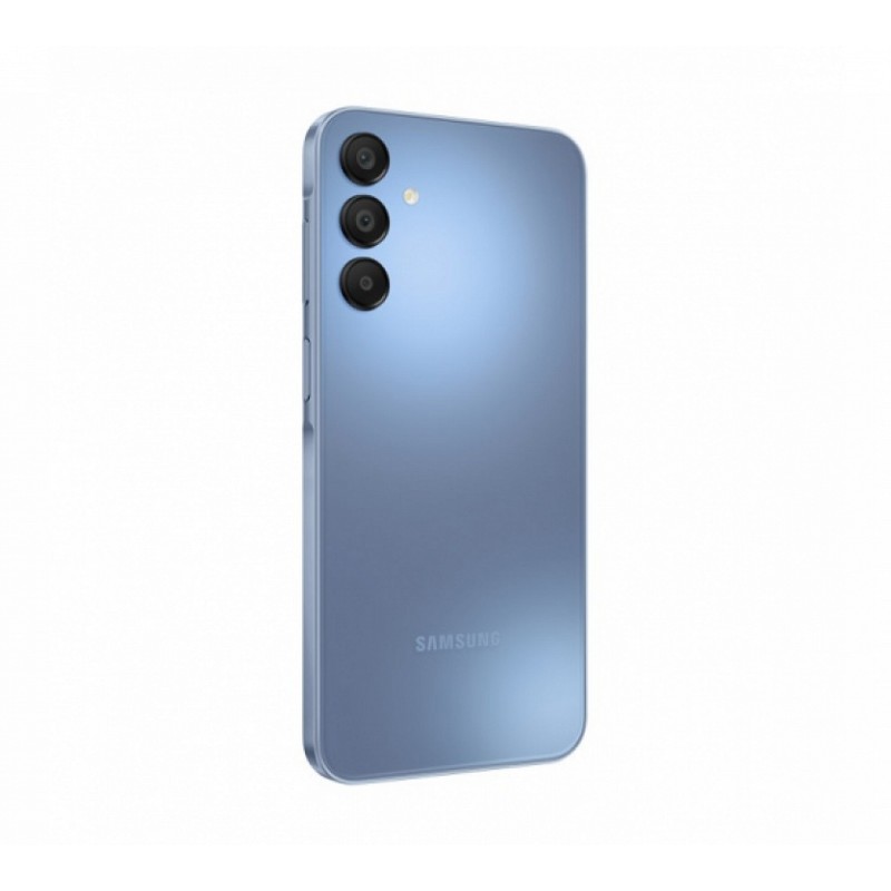 Samsung Galaxy A15 5G Dual SIM (4GB/128GB) Blue Μεταχειρισμένο με 6 Μήνες Εγγύηση 