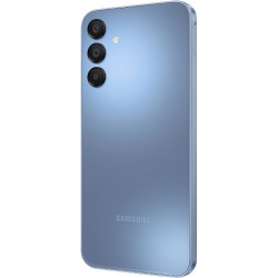 Samsung Galaxy A15 5G Dual SIM (4GB/128GB) Blue Μεταχειρισμένο με 6 Μήνες Εγγύηση 