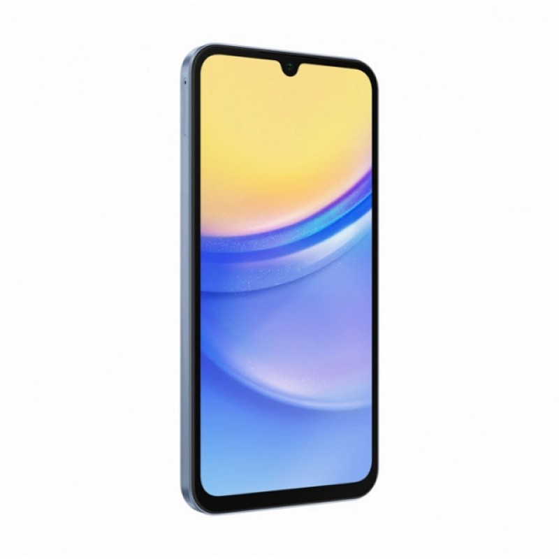 Samsung Galaxy A15 5G Dual SIM (4GB/128GB) Blue Μεταχειρισμένο με 6 Μήνες Εγγύηση 