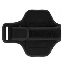 Θήκη Sport Armband Slim Case Type 2 (6.0'') Black - Pink