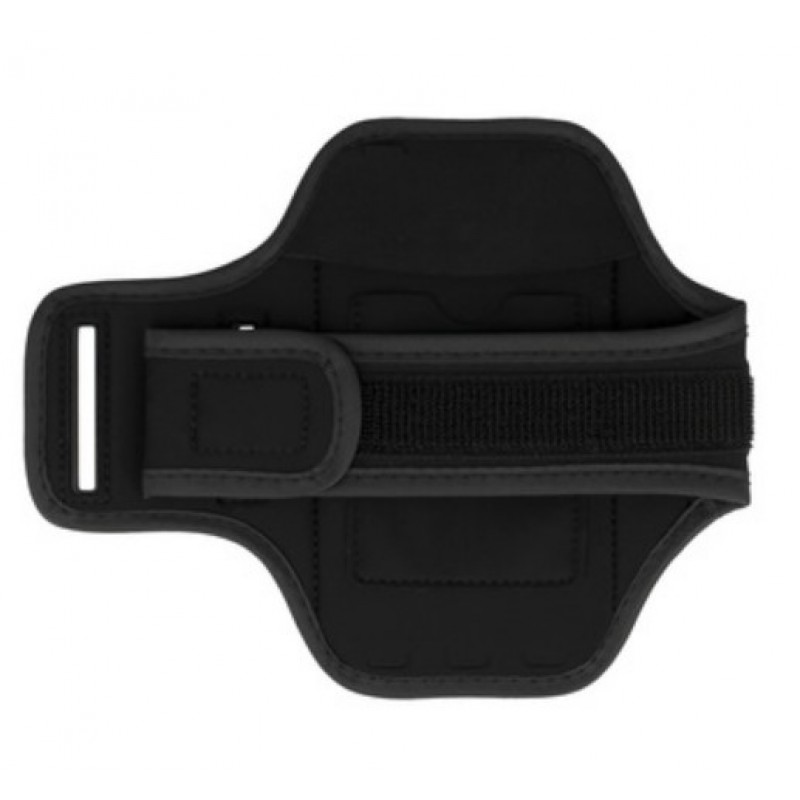 Θήκη Sport Armband Slim Case Type 2 (6.0'') Black - Pink