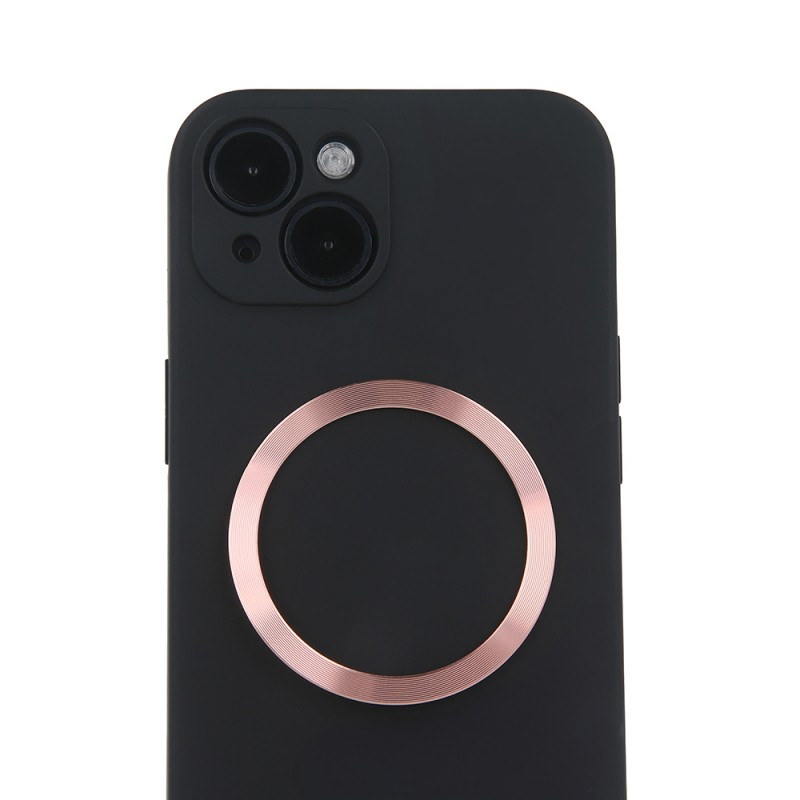 Ανταλλακτικές πλάκες Metal Ring UltiMAG Pink (2 τμχ)