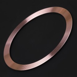 Ανταλλακτικές πλάκες Metal Ring UltiMAG Pink (2 τμχ)