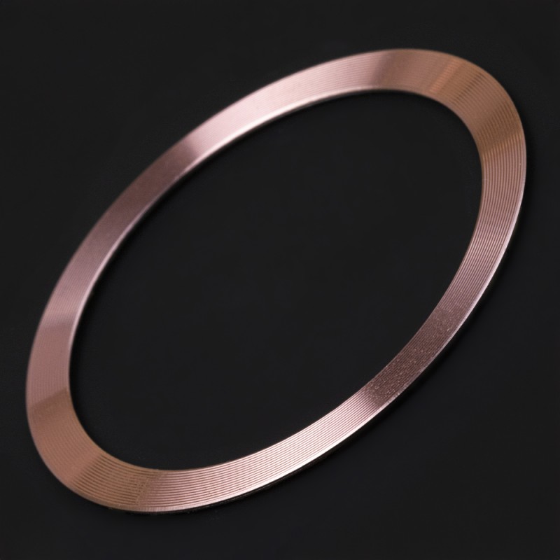 Ανταλλακτικές πλάκες Metal Ring UltiMAG Pink (2 τμχ)