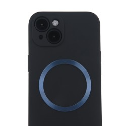 Ανταλλακτικές πλάκες Metal Ring UltiMAG Navy Blue (2 τμχ)