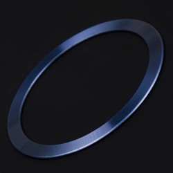 Ανταλλακτικές πλάκες Metal Ring UltiMAG Navy Blue (2 τμχ)