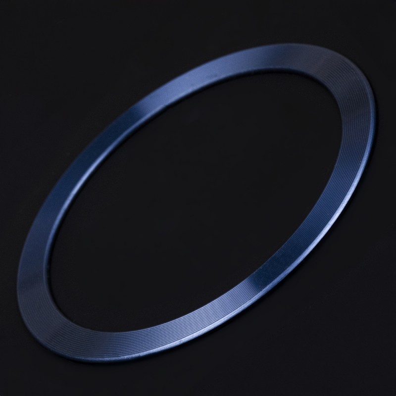 Ανταλλακτικές πλάκες Metal Ring UltiMAG Navy Blue (2 τμχ)