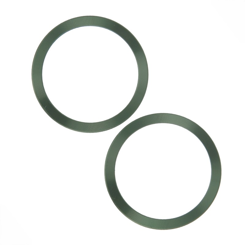 Ανταλλακτικές πλάκες Metal Ring UltiMAG Green(2 τμχ)