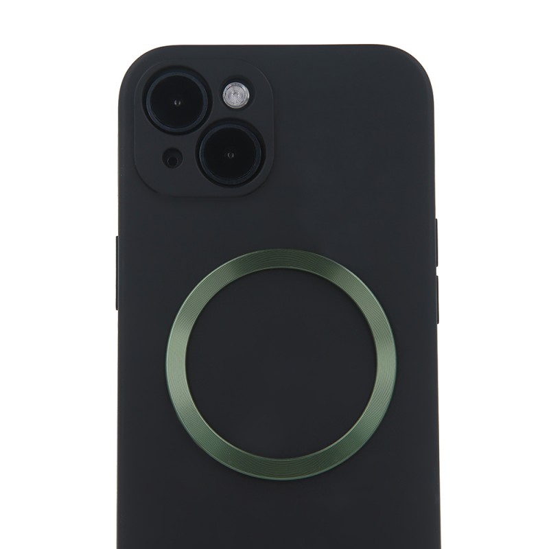 Ανταλλακτικές πλάκες Metal Ring UltiMAG Green(2 τμχ)
