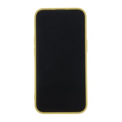 Θήκη Real Smooth Silicone Ring Finger Grip Xiaomi Redmi Note 13 Pro 4G / Poco M6 Pro / Note 14S 4G Yellow Θήκη Real Smooth Silicone Ring Finger Grip Xiaomi Redmi Note 13 Pro 4G / Poco M6 Pro / Note 14S 4G Yellow
