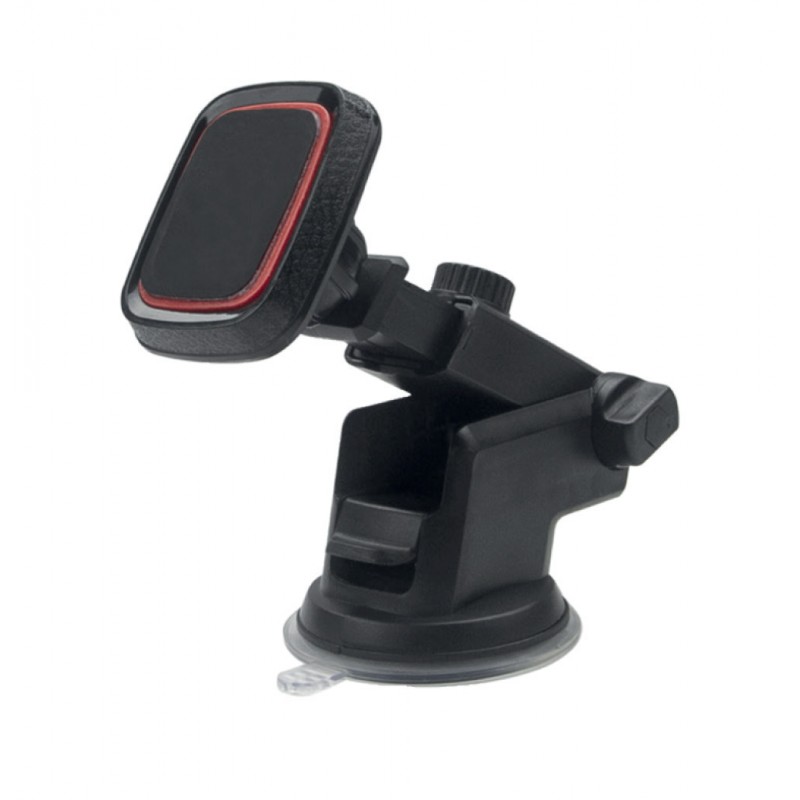 Βάση Αυτοκινήτου Setty Magnetic Car Holder on Telescopic Leg MUS-T3  Black