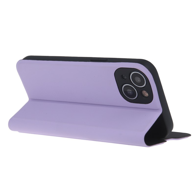 Θήκη Book Smart Soft Apple iPhone 16 Plus (6.7") Light Purple