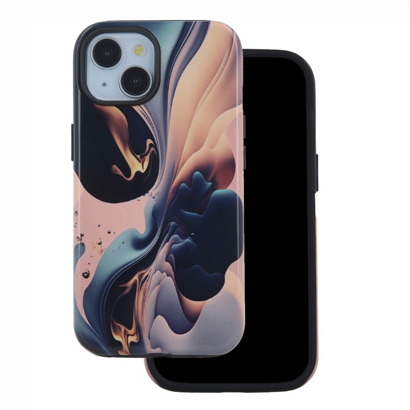 Θήκη Decor Case Apple iPhone 15 Pro Max (6.7") Sweet