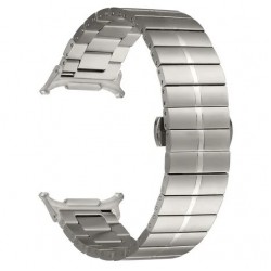Ανταλλακτικό λουράκι QuickFit Iron Man Stainless Samsung Galaxy Watch Ultra (47mm)  Titaium