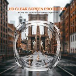 Θήκη PC Full Glass Screen Protector Samsung Galaxy Watch Ultra (47mm) Clear