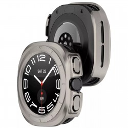 Θήκη PC Cover Protector Samsung Galaxy Watch Ultra (47mm) Titanium