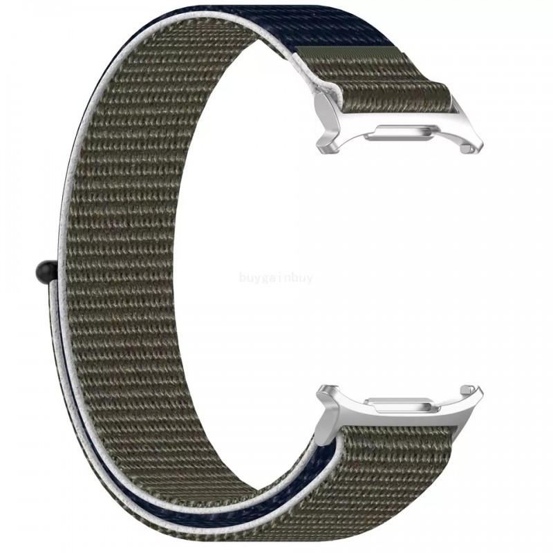 Ανταλλακτικό λουράκι QuickFit Samsung Galaxy Watch Ultra (47mm) Grey / Blue