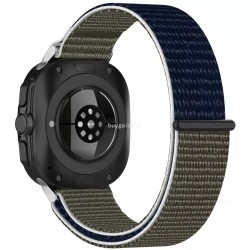 Ανταλλακτικό λουράκι QuickFit Samsung Galaxy Watch Ultra (47mm) Grey / Blue