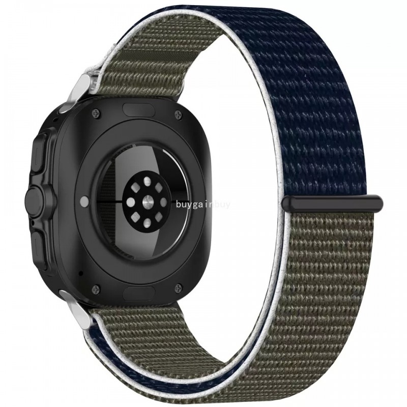 Ανταλλακτικό λουράκι QuickFit Samsung Galaxy Watch Ultra (47mm) Grey / Blue