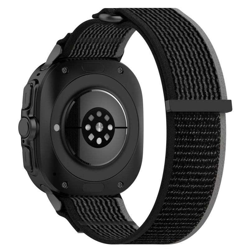 Ανταλλακτικό λουράκι QuickFit Samsung Galaxy Watch Ultra (47mm) Black / Grey