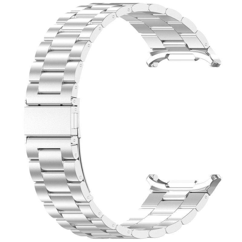 Ανταλλακτικό λουράκι Tech-Protect Samsung Galaxy Watch Ultra (47mm) Stainless Silver Ανταλλακτικό λουράκι Tech-Protect Samsung Galaxy Watch Ultra (47mm) Stainless Silver