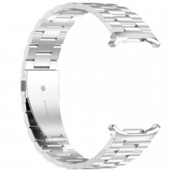Ανταλλακτικό λουράκι Tech-Protect Samsung Galaxy Watch Ultra (47mm) Stainless Silver Ανταλλακτικό λουράκι Tech-Protect Samsung Galaxy Watch Ultra (47mm) Stainless Silver