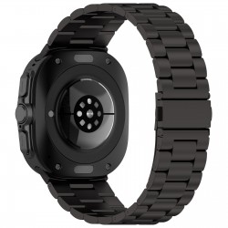 Ανταλλακτικό λουράκι Samsung Galaxy Watch Ultra (47mm) Stainless Black Ανταλλακτικό λουράκι Samsung Galaxy Watch Ultra (47mm) Stainless Black