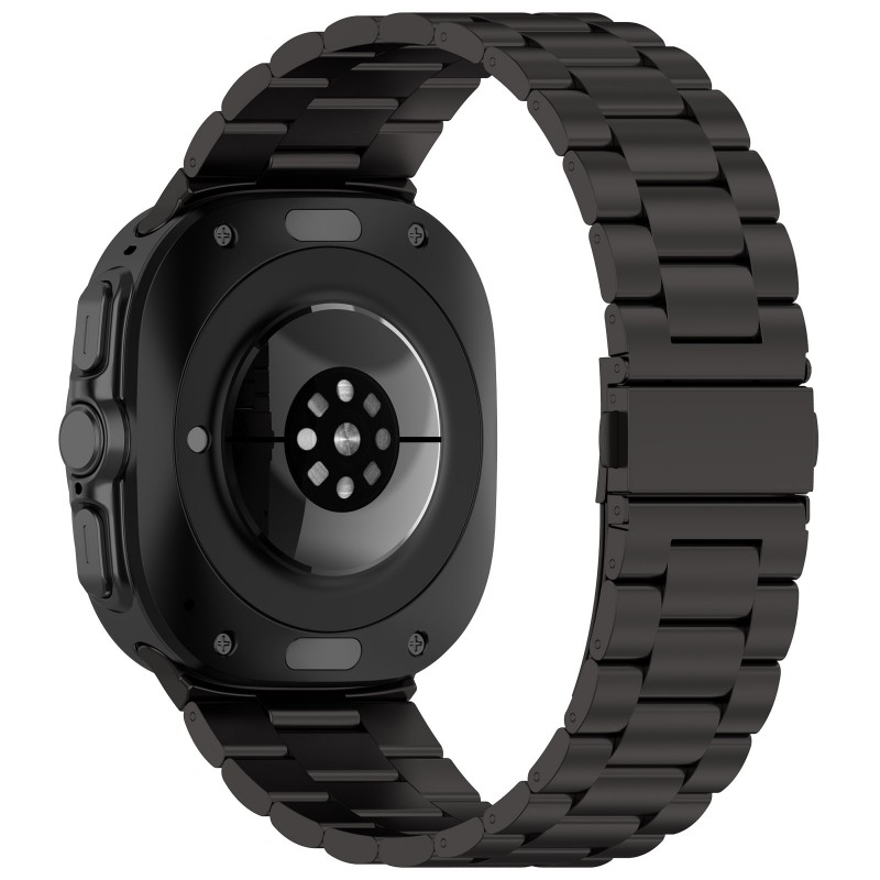 Ανταλλακτικό λουράκι Samsung Galaxy Watch Ultra (47mm) Stainless Black Ανταλλακτικό λουράκι Samsung Galaxy Watch Ultra (47mm) Stainless Black