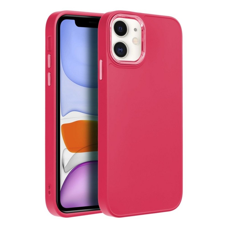 Θήκη Satin Case Apple iPhone 11 (6.1") Magenta
