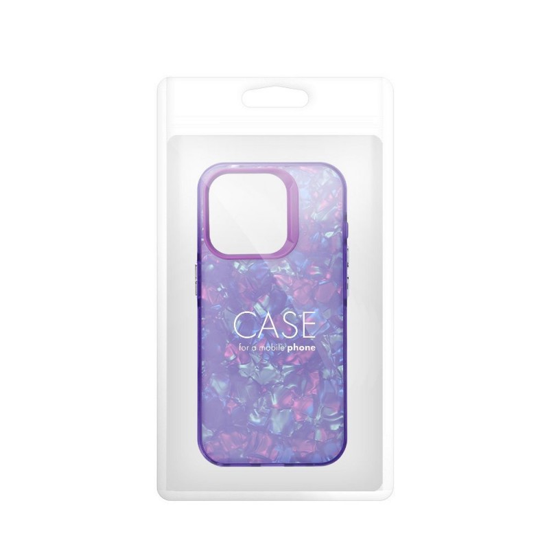 Θήκη Tutti Frutti Apple iPhone 15 Pro Max (6.7") Violet 