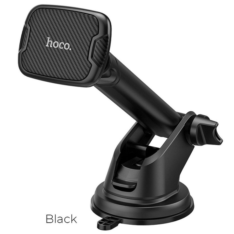 Βάση Αυτοκινήτου Hoco CA67 Magnetic Windshield / Dashboard Car Holder Black